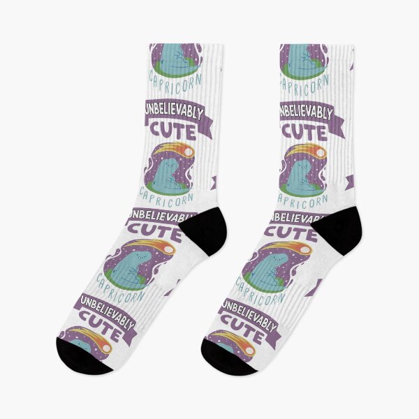 Item preview, Unbelievably Cute Capricorn Zodiac Sign Horoscope Cute Dino designed and sold by RJ-Art.