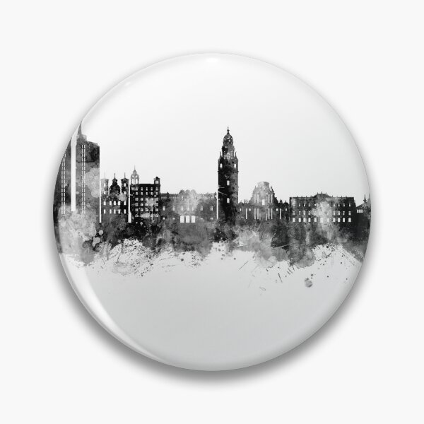 Item preview, Murcia Spain Skyline designed and sold by ArtPrints.