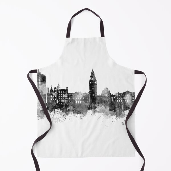 Item preview, Murcia Spain Skyline designed and sold by ArtPrints.