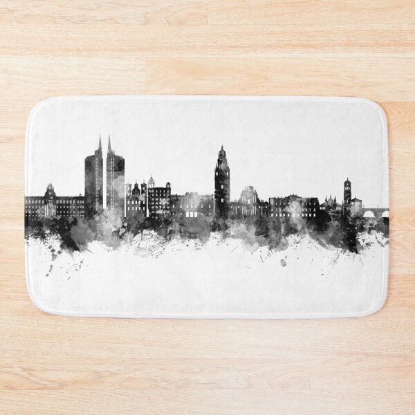 Item preview, Murcia Spain Skyline designed and sold by ArtPrints.