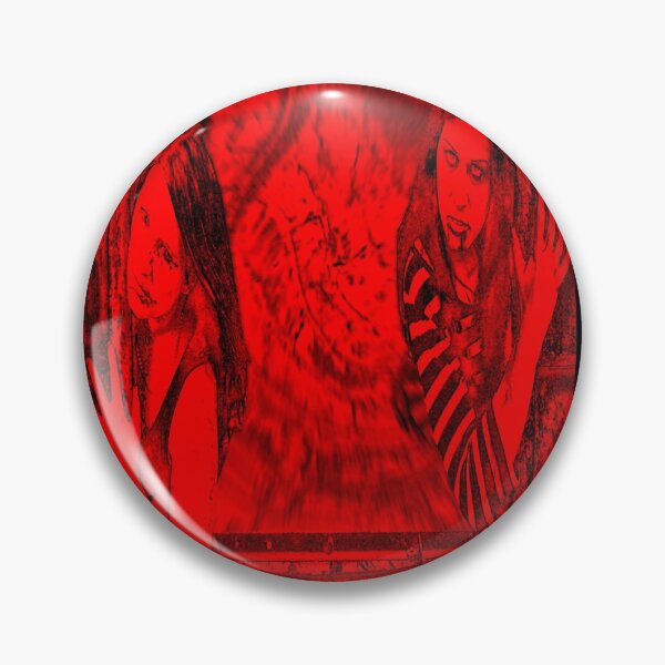 Item preview, Zombie Women From Dimension Dead designed and sold by Black-and-Red.