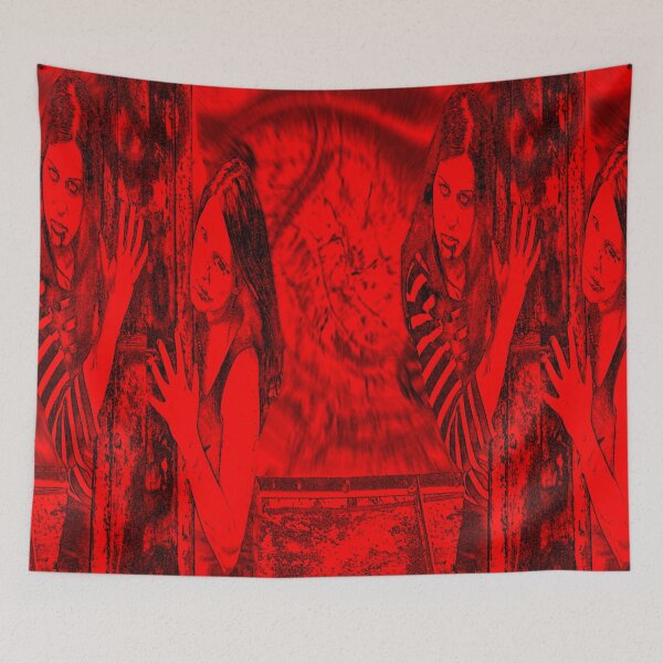 Item preview, Zombie Women From Dimension Dead designed and sold by Black-and-Red.