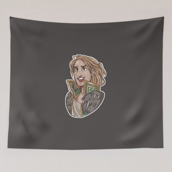 Item preview, Anders Essential T-Shirt| Dragon age T-Shirt | Dragon T-Shirt designed and sold by celianana.