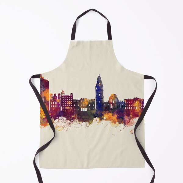 Item preview, Murcia Spain Skyline designed and sold by ArtPrints.