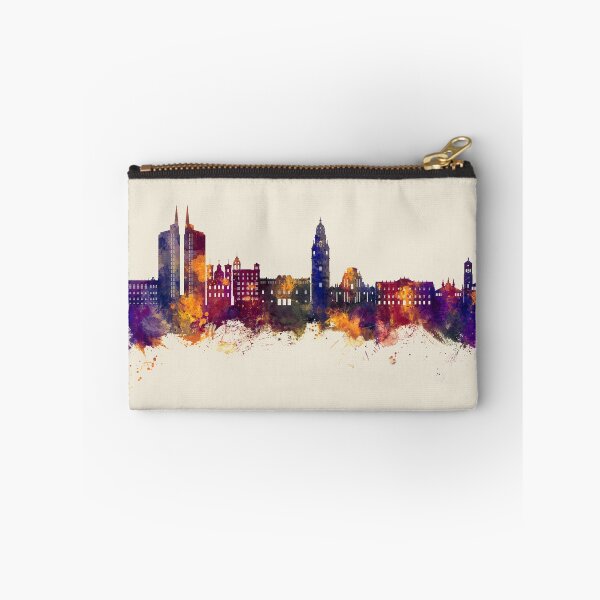Item preview, Murcia Spain Skyline designed and sold by ArtPrints.