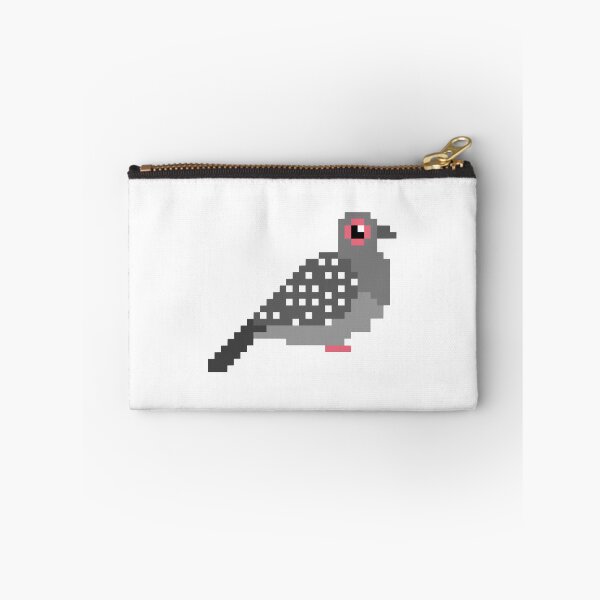 Item preview, Pixel Art Diamond Dove designed and sold by Sauropsida.