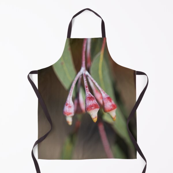 Item preview, Wildfire Eucalyptus Red Buds designed and sold by Joy Watson - Natural Light Photography .