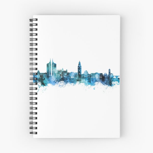 Item preview, Murcia Spain Skyline designed and sold by ArtPrints.