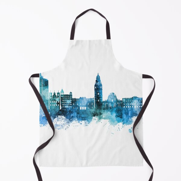 Item preview, Murcia Spain Skyline designed and sold by ArtPrints.