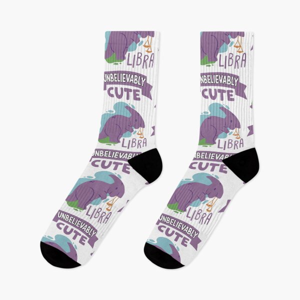 Item preview, Unbelievably Cute Libra Zodiac Sign Horoscope Cute Dino designed and sold by RJ-Art.