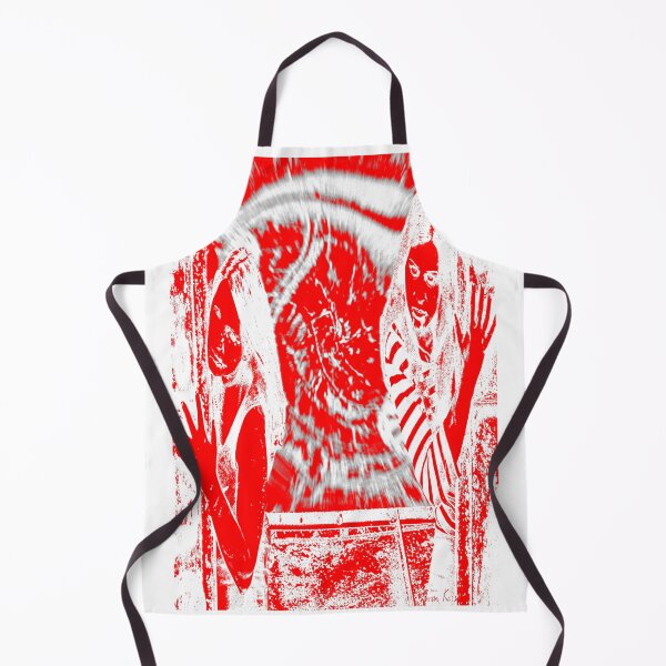 Item preview, Zombie Women From Dimension Dead Version 2 designed and sold by Black-and-Red.