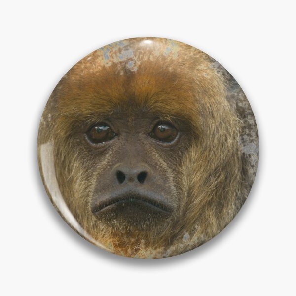 Item preview, Howler Monkey designed and sold by rawshutterbug.