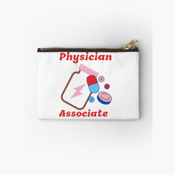 Item preview, physician associate designed and sold by Eman4design.