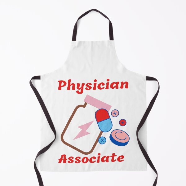 Item preview, physician associate designed and sold by Eman4design.