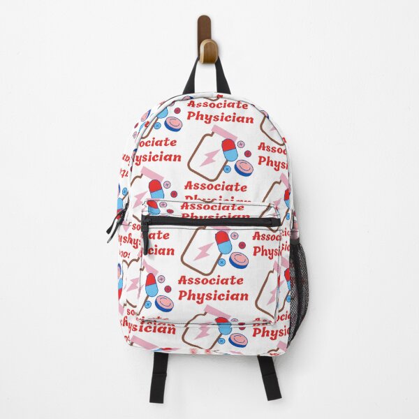 Item preview, physician associate designed and sold by Eman4design.