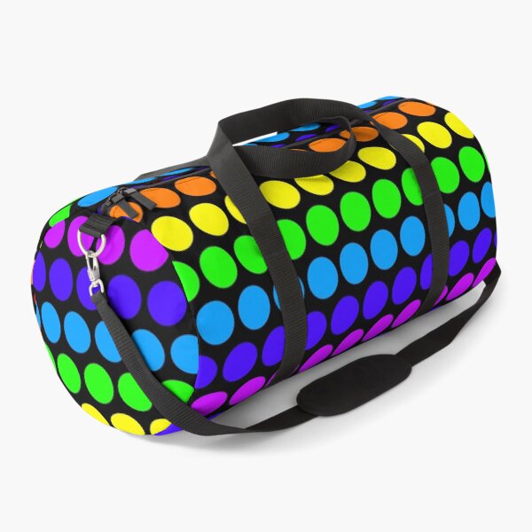 Item preview, Rainbow Offset Dots designed and sold by SparkSnaps.