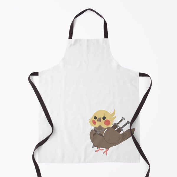Item preview, Geralt the cockatiel designed and sold by VandrarenArt.