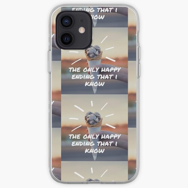 the only happy ending that i know iPhone Soft Case
