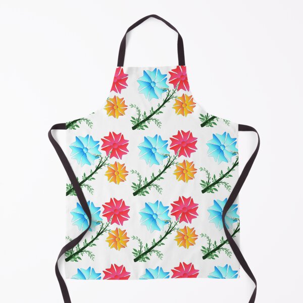Item preview, Colorful Flowers designed and sold by GraceCreation.