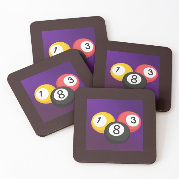 Item preview, 3 balls design for redbubble designed and sold by Kumaramang.