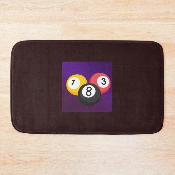 Item preview, 3 balls design for redbubble designed and sold by Kumaramang.