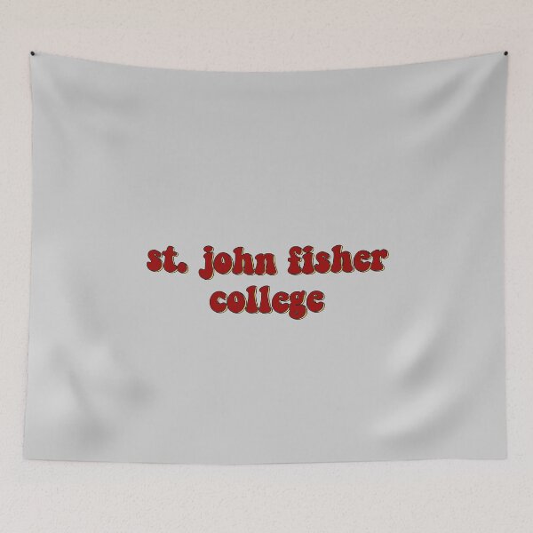Item preview, st john fisher college designed and sold by Multimedia By Holly.