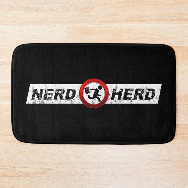 Item preview, NERD HERD designed and sold by TyphoonFemale.