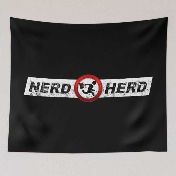 Item preview, NERD HERD designed and sold by TyphoonFemale.