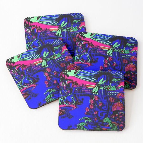 Item preview, Trippy Black Light designed and sold by petrieirene.