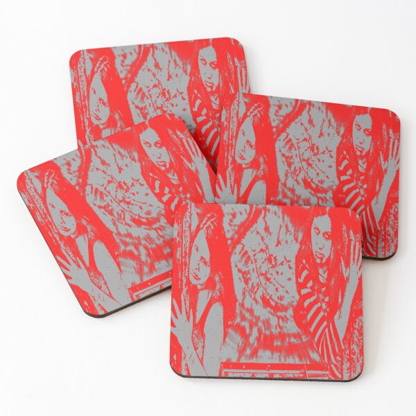 Item preview, Zombie Women From Dimension Dead Version 4 designed and sold by Black-and-Red.