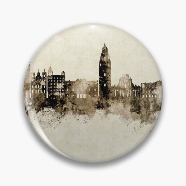 Item preview, Murcia Spain Skyline designed and sold by ArtPrints.
