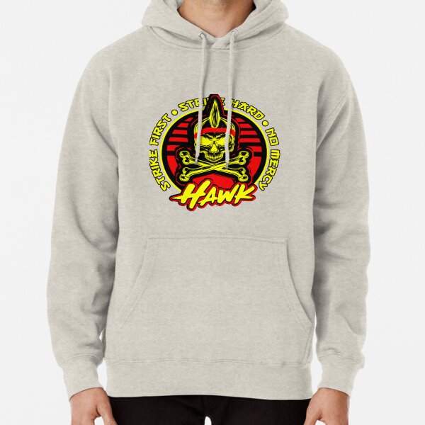 Cobra Kai Hoodies - Hawk Cobra Kai Black Classic Hoodie TP1602 - Cobra Kai  Shop