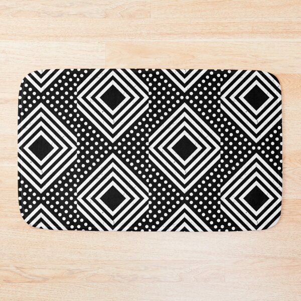 Item preview, Polka Triangle designed and sold by TM Selvam.