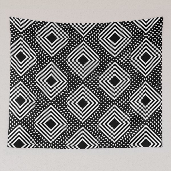 Item preview, Polka Triangle designed and sold by TM Selvam.