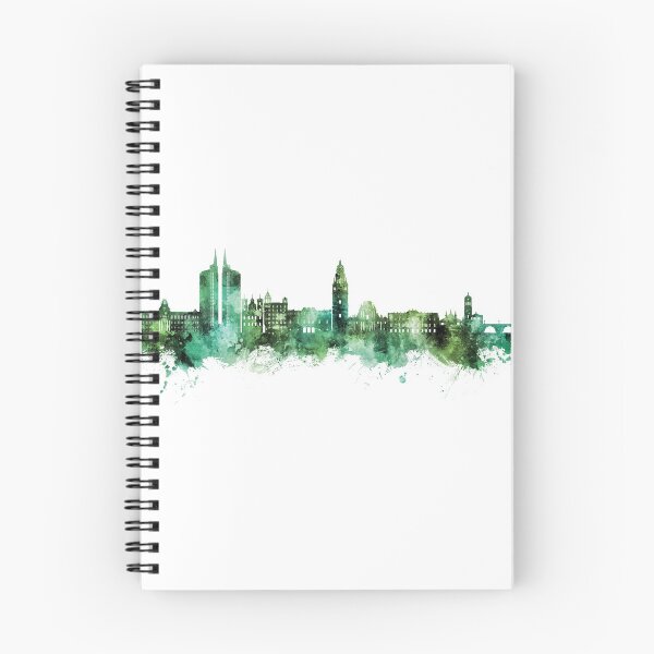 Item preview, Murcia Spain Skyline designed and sold by ArtPrints.