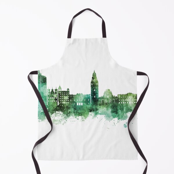 Item preview, Murcia Spain Skyline designed and sold by ArtPrints.