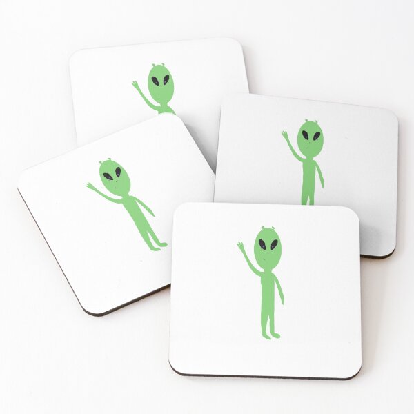 Item preview, Kevin the alien designed and sold by ssmo.