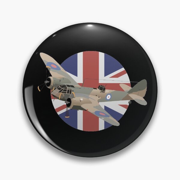 Item preview, Bristol Blenheim British WW2 Airplane designed and sold by NorseTech.
