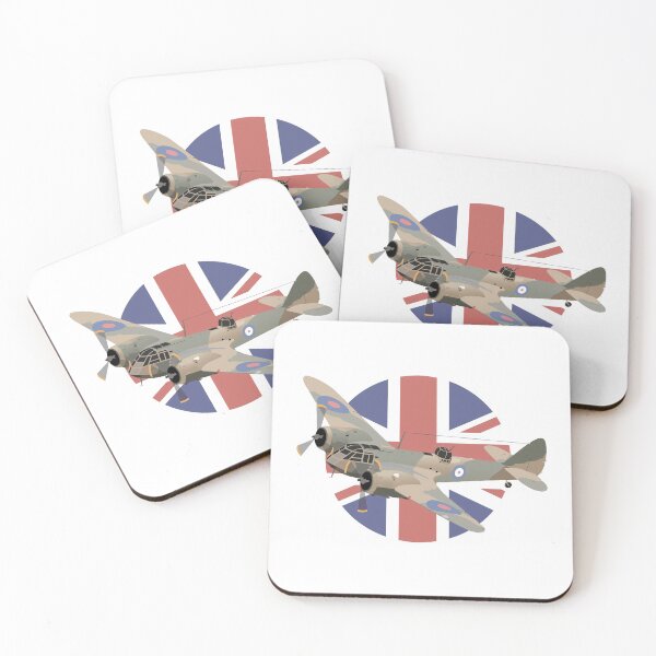 Item preview, Bristol Blenheim British WW2 Airplane designed and sold by NorseTech.