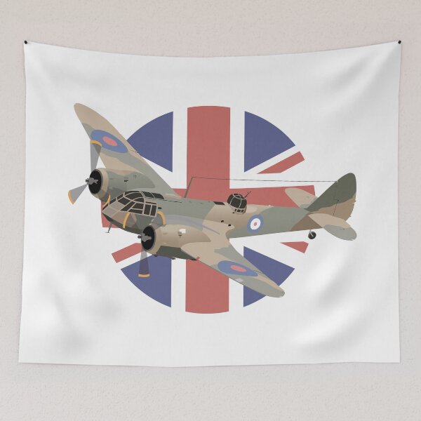 Item preview, Bristol Blenheim British WW2 Airplane designed and sold by NorseTech.