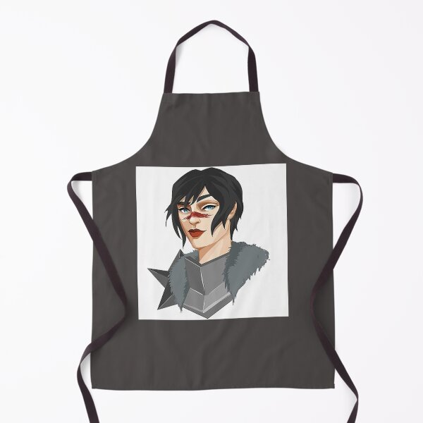 Aperçu de l'œuvre Débardeur à dos nageur Marian Hawke| -shirt de l'âge du dragon | T-shirt Dragon créée et vendue par celianana.