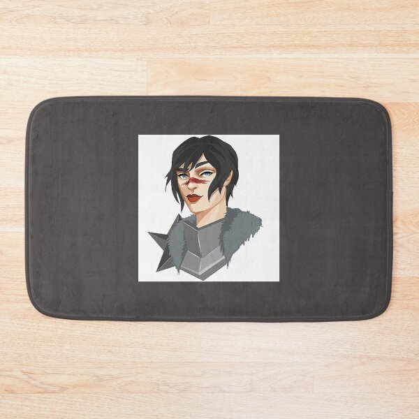 Artikelvorschau, Marian Hawke Racerback Tanktop| Drachenzeitalter T-Shirt | Drachen T-Shirt entworfen und verkauft von celianana.