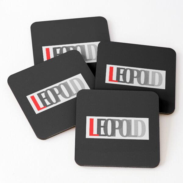 Item preview, Pixel graphics Leopold designed and sold by leobrix.