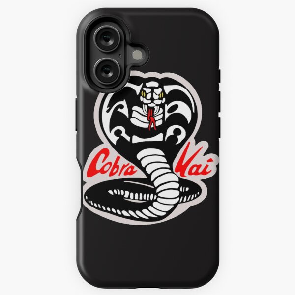 Aperçu de l'œuvre Cobra Kai Cobra Kai créée et vendue par ShirtGenerators.