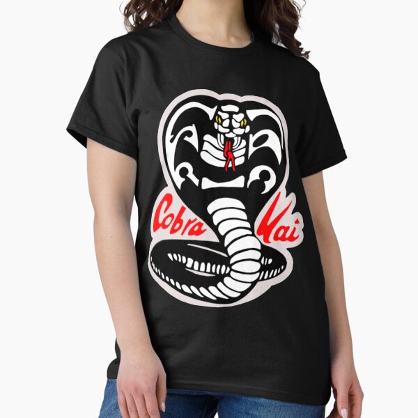 Item preview, Cobra Kai Cobra Kai designed and sold by ShirtGenerators.