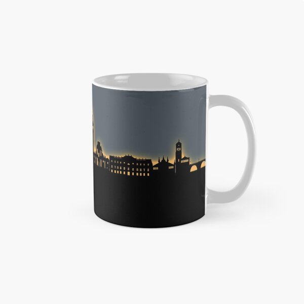 Item preview, Murcia Spain Skyline designed and sold by ArtPrints.