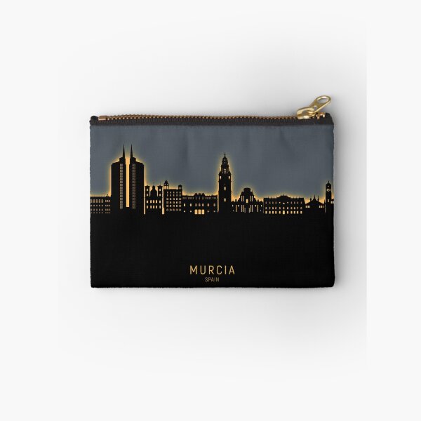 Item preview, Murcia Spain Skyline designed and sold by ArtPrints.