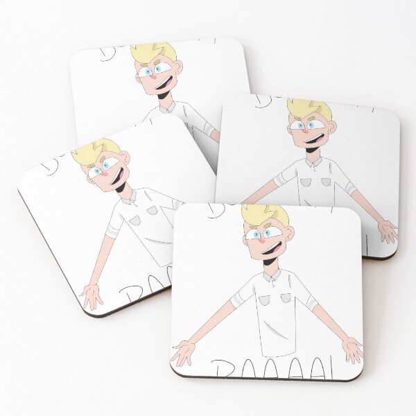 Item preview, BUM BUM BAAA! Daniel camp camp designed and sold by AxolotlArtist32.