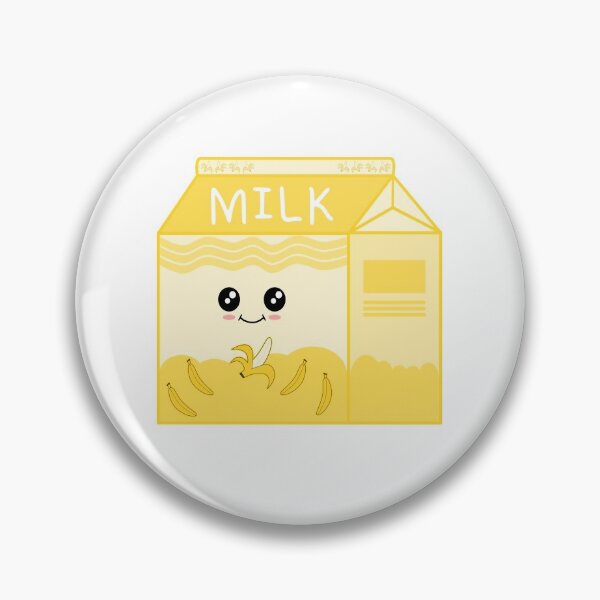 Item preview, Kawaii Banana Milk designed and sold by ArashiiGames.