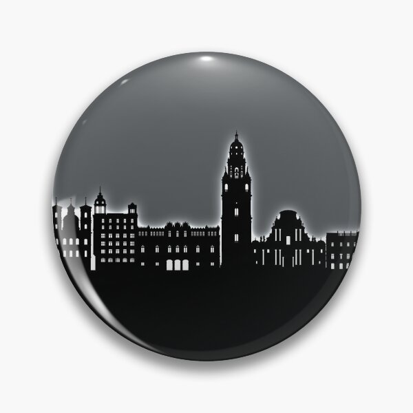 Item preview, Murcia Spain Skyline designed and sold by ArtPrints.
